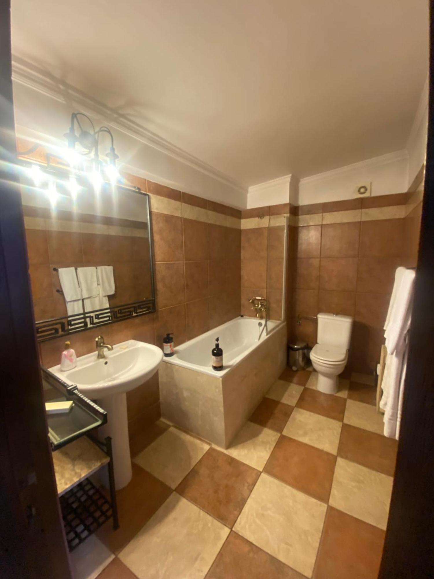 Apartamente Arcul De Triumf 布加勒斯特 外观 照片